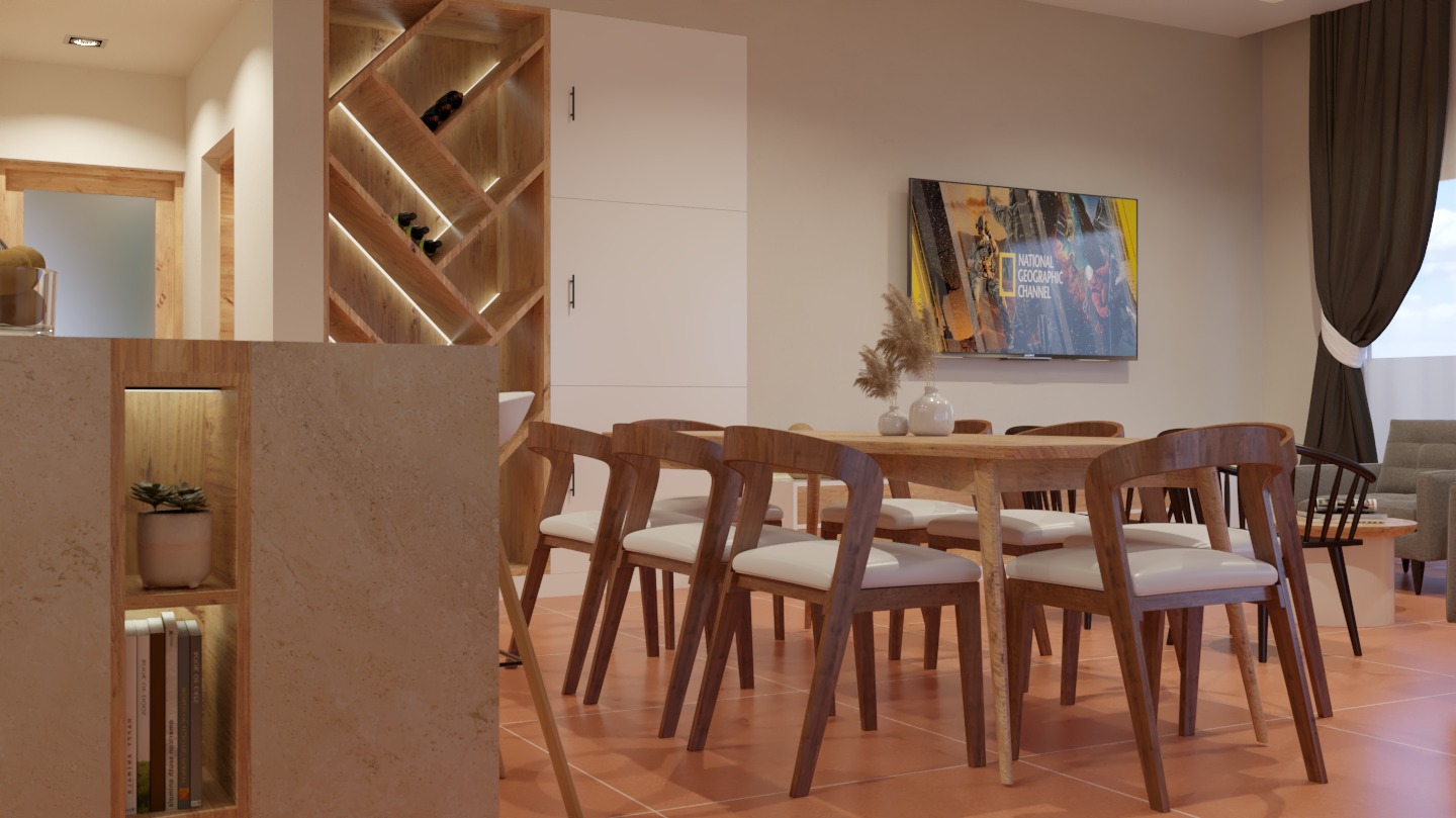 Imagem 3 – A BARRACA DE LUXO