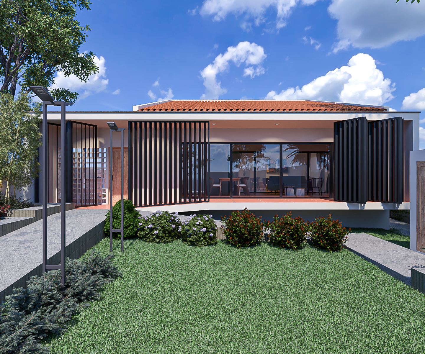 Construção Civil Escaleno