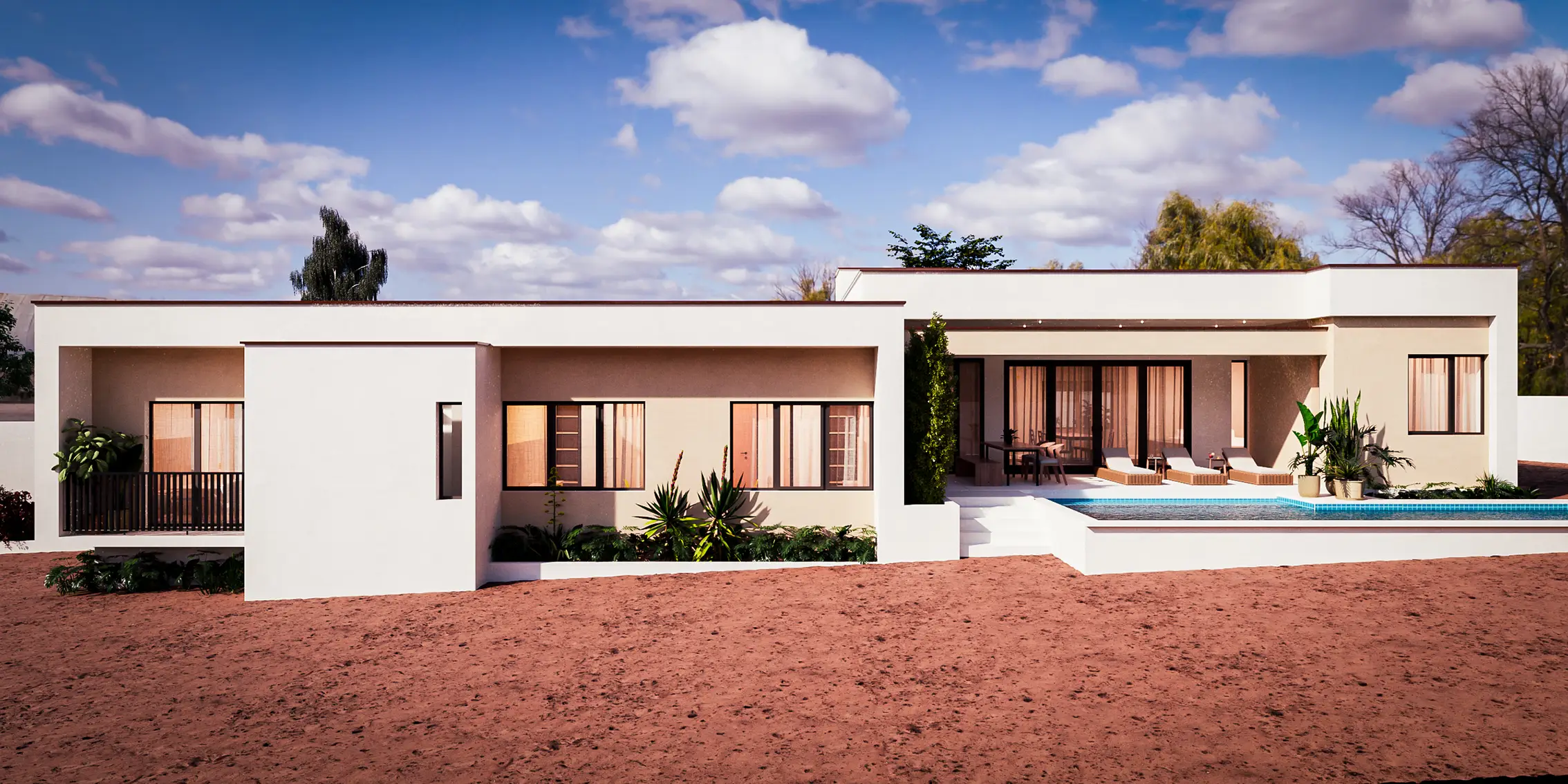 Construção Residencial